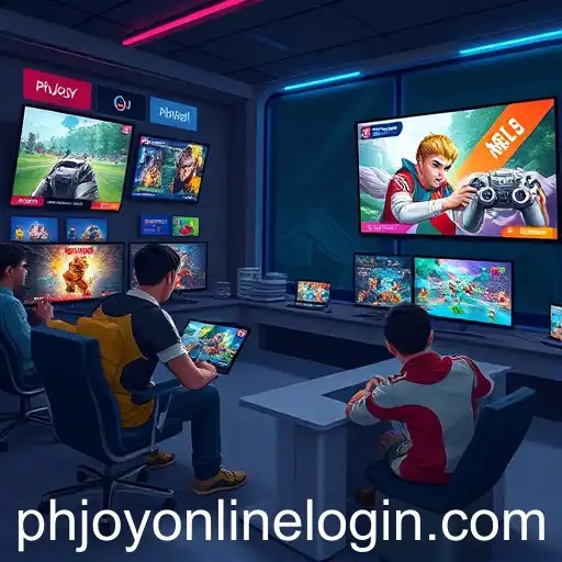 The Evolution of Online Gaming Platforms