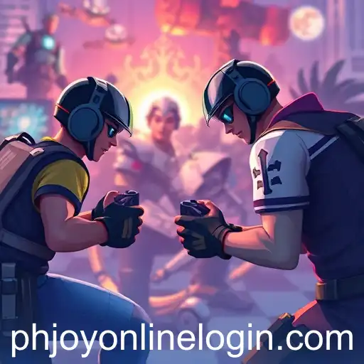 Exploring the Thriving World of Multiplayer Games: A Look at 'phjoy Online Login'