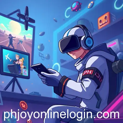 The Rise of PHJoy: Navigating Online Gaming in 2025