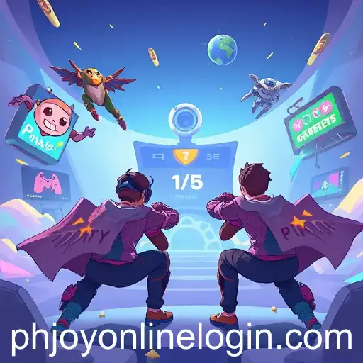The Rise of PhJoy Online: A Global Gaming Phenomenon